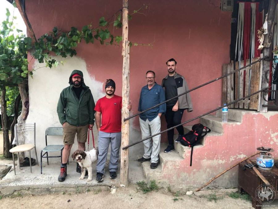 ORHANELİ SÖĞÜT “İKİ KAPILI” MAĞARASI ARAŞTIRMASI